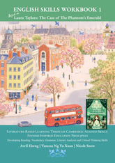 English Skill Workbook 1 - Based On Laura Taylors: The Case Of The Phantom's Emerald
